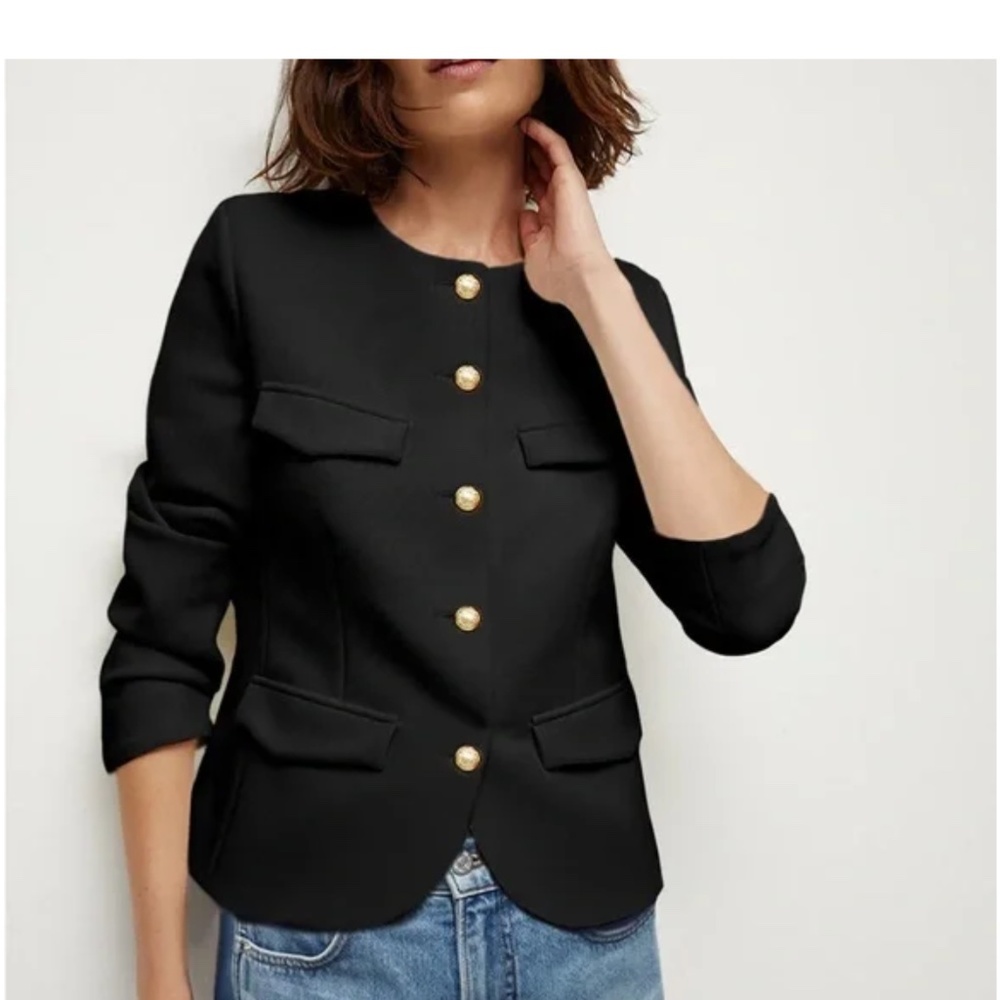 Veronica Beard - Kensington Knit Jacket